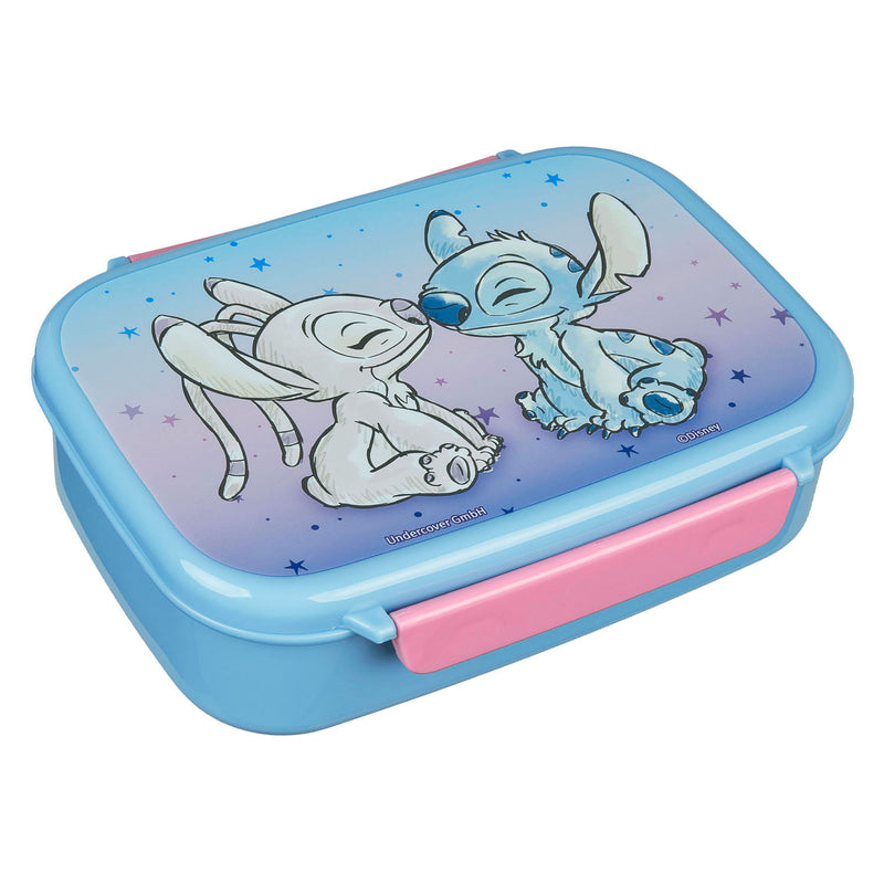 Load image into Gallery viewer, Undercover lilo stitch broodtrommel en drinkbeker