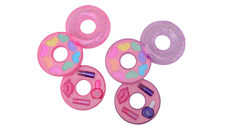 Load image into Gallery viewer, Johntoy john toy bella make-up donut in display