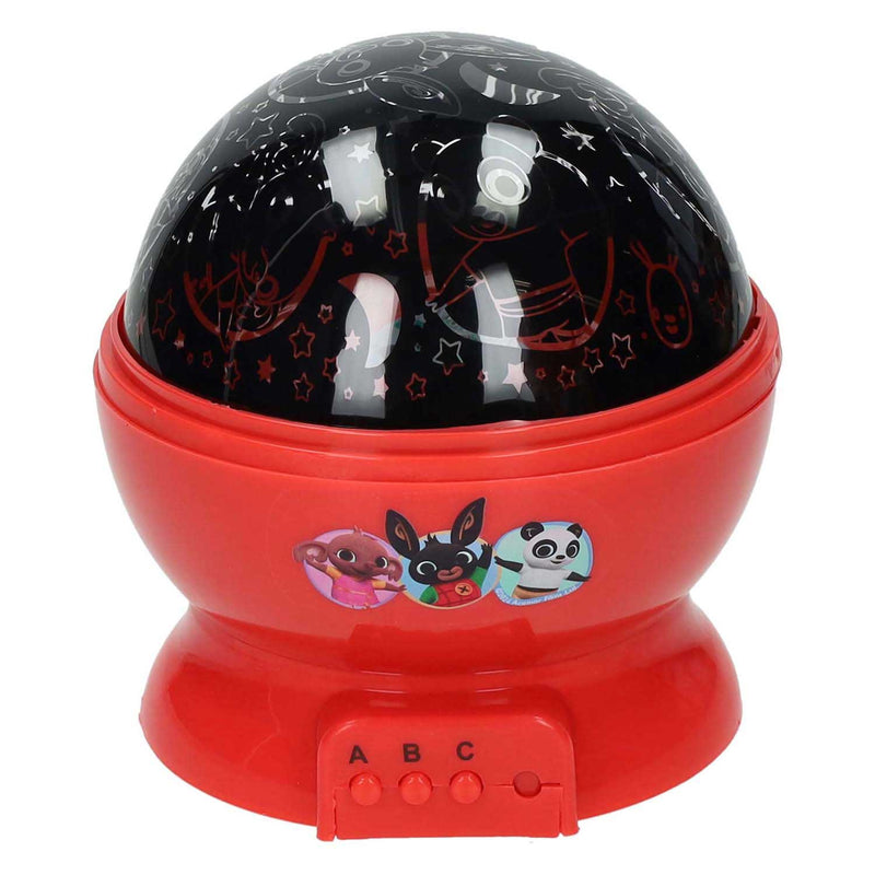 Load image into Gallery viewer, Speelgoedland bing led glitter dome