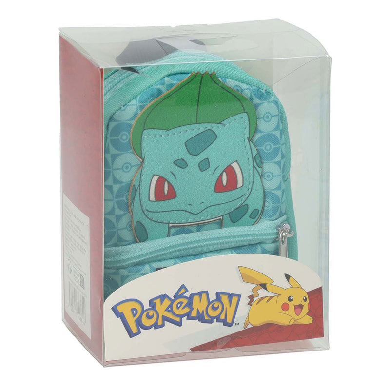 Afbeelding laden in galerijviewer, Pokémon kaarten bewaartasje bulbasaur