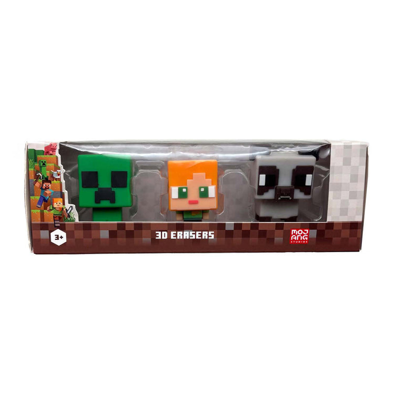 Load image into Gallery viewer, Minecraft 3d gummen, 3dlg.