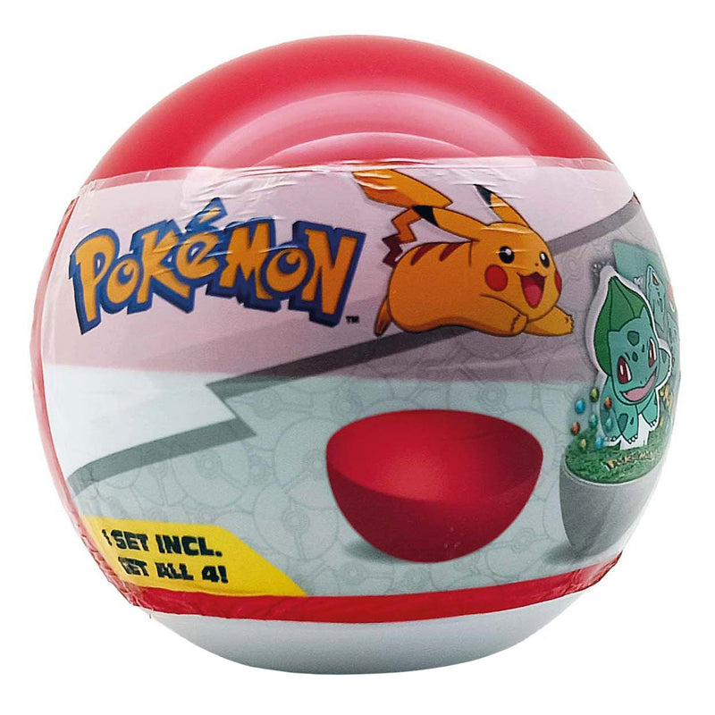 Load image into Gallery viewer, Speelgoedland pokemon eraser fun bulbasaur set