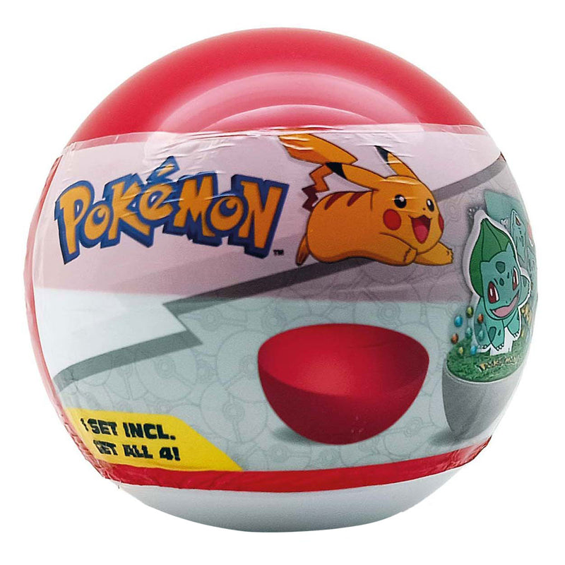 Load image into Gallery viewer, Merkloos sans marque pokemon eraser fun charmander set.