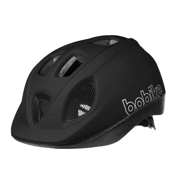Load image into Gallery viewer, Bobike helm go xs 46 53 urban black