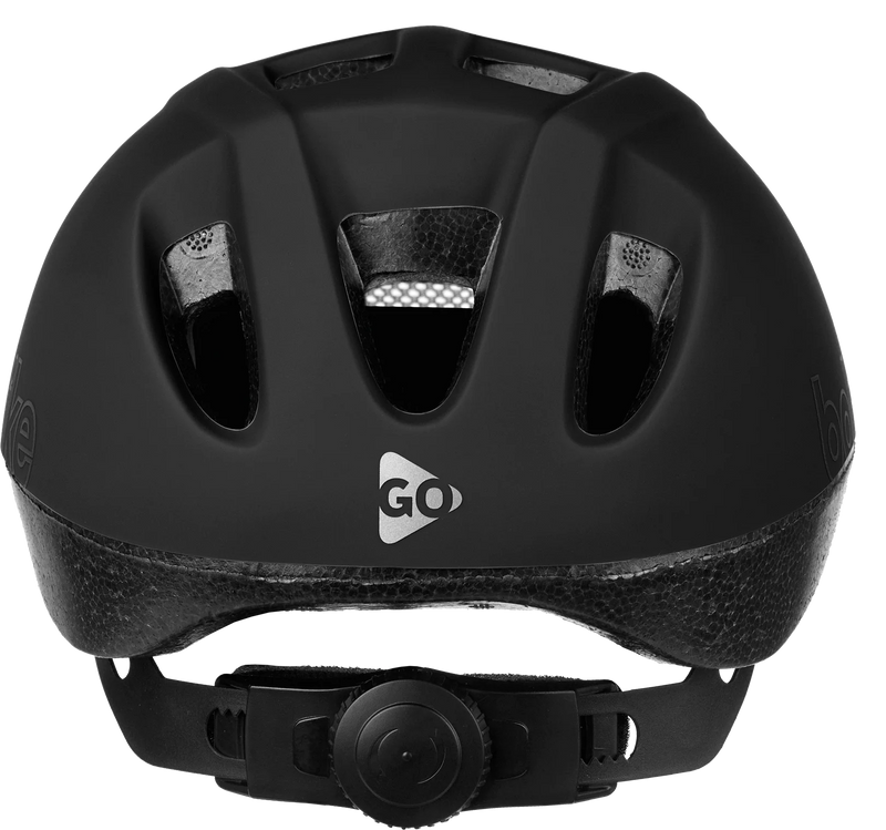 Load image into Gallery viewer, Bobike Helm Go s 52 56 Urban Black