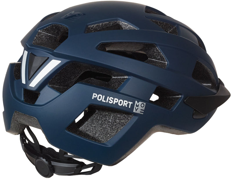 Load image into Gallery viewer, Polisport helm City Move M 54-58 cm denim