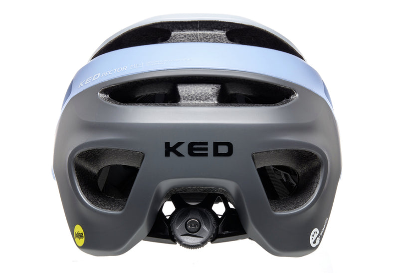 Load image into Gallery viewer, Ked Fietshelm PectGoud ME-1 M (52-58cm) faded denim