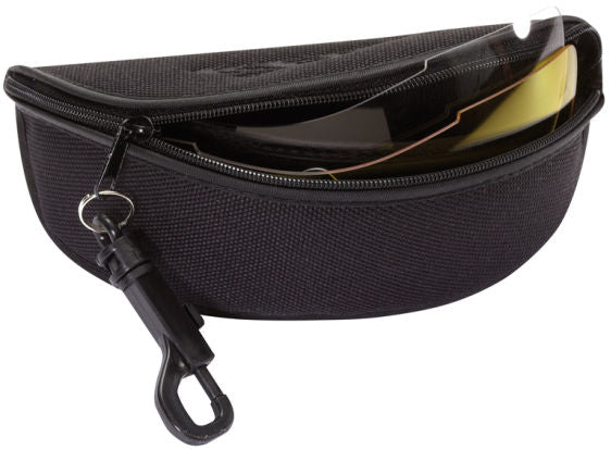 Load image into Gallery viewer, Ked Fietsbril Defensor black smoke