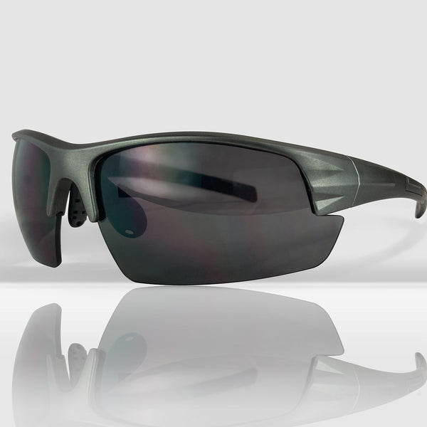 Sunglasses mirage sport black with black lenses