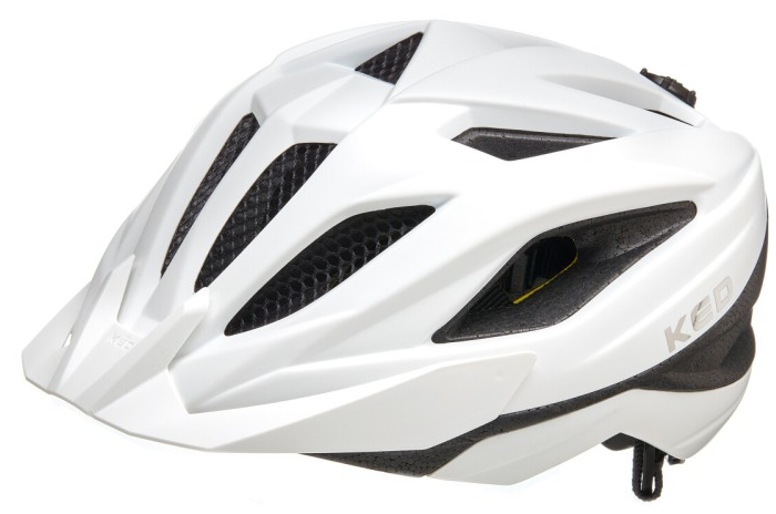 Load image into Gallery viewer, Fietshelm Street Jr. Mips S (49-55 cm) - Wit