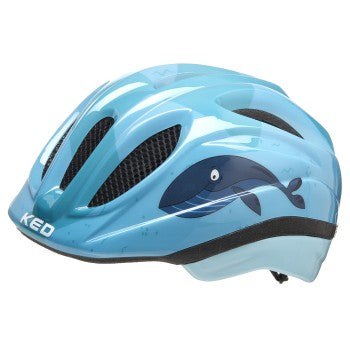 Load image into Gallery viewer, Ked Fietshelm Meggy II Trend S (46-51cm) whale