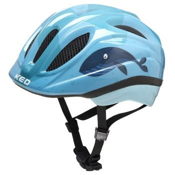 Load image into Gallery viewer, Ked Fietshelm Meggy II Trend S (46-51cm) whale