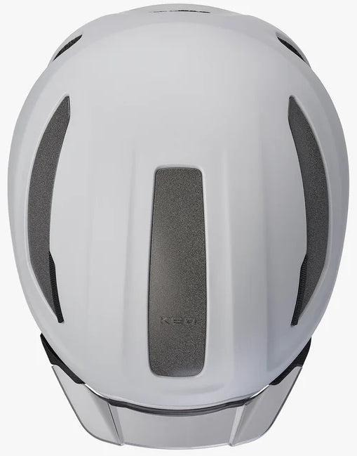 Load image into Gallery viewer, Ked Fietshelm Reach DT medium 54-58 cm grey matt
