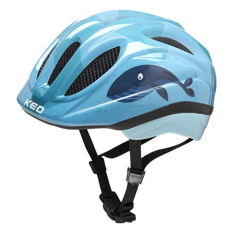 Load image into Gallery viewer, Ked fietshelm meggy ii trend xs (44-49 cm) - whale glossy