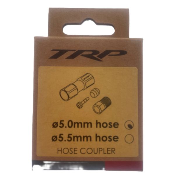 Load image into Gallery viewer, Trp leitungsverbinder cable coupling set ti1.3 f. 5.0 mm cable