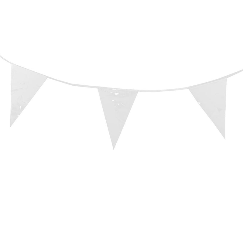 Load image into Gallery viewer, Folat bv witte vlaggenlijn, 10mtr.