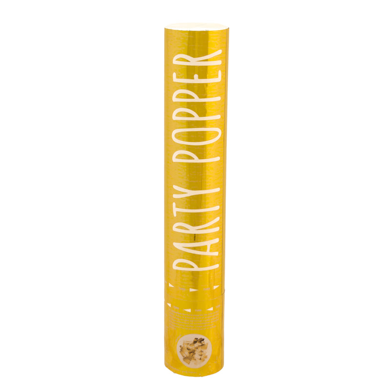 Load image into Gallery viewer, Folat bv party popper goud