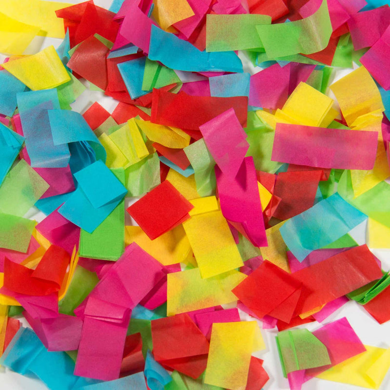 Load image into Gallery viewer, Folat bv confetti kanon kleuren mix