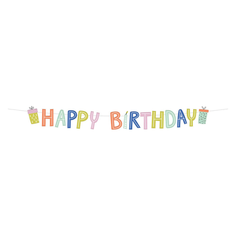 Load image into Gallery viewer, Folat bv letterslinger eco party 1,5 meter