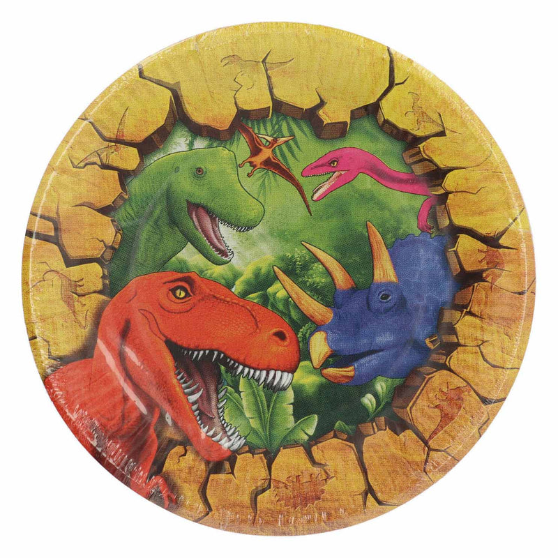 Load image into Gallery viewer, Folat bv dino borden, 8st.