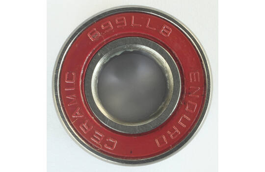 Afbeelding laden in galerijviewer, Enduro bearings ch 699 llb - ceramic hybrid (radial) - 9x20x6