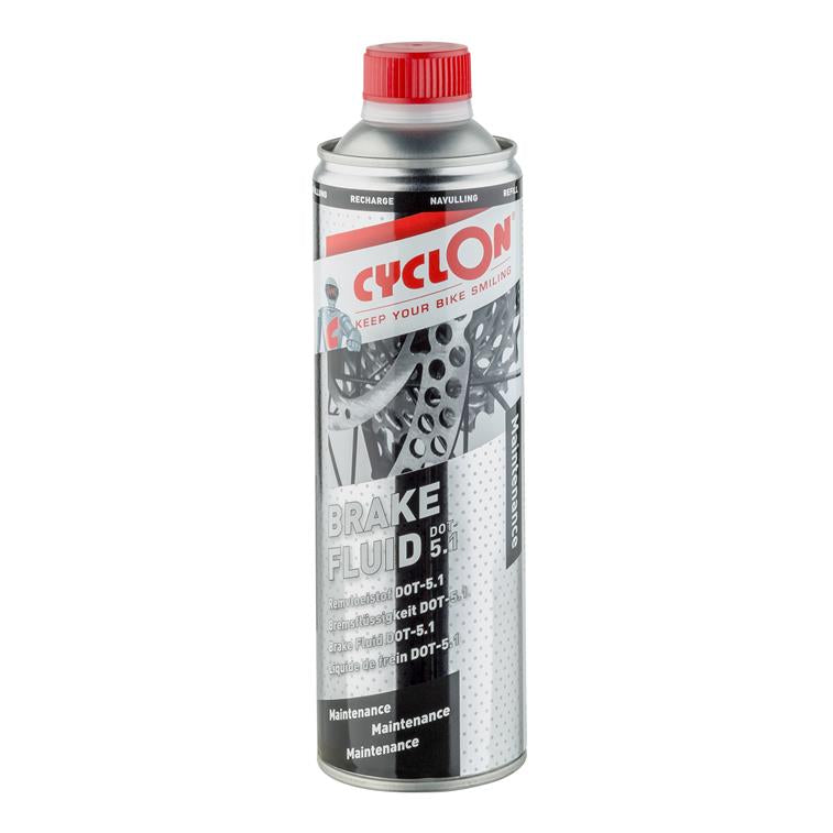 Load image into Gallery viewer, Cyclon Brake fluid DOT 5.1 625 ml