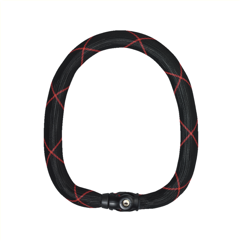 Load image into Gallery viewer, Abus Ivy Chain 9210 110 - ART3, 10mm - 110cm, Zwart