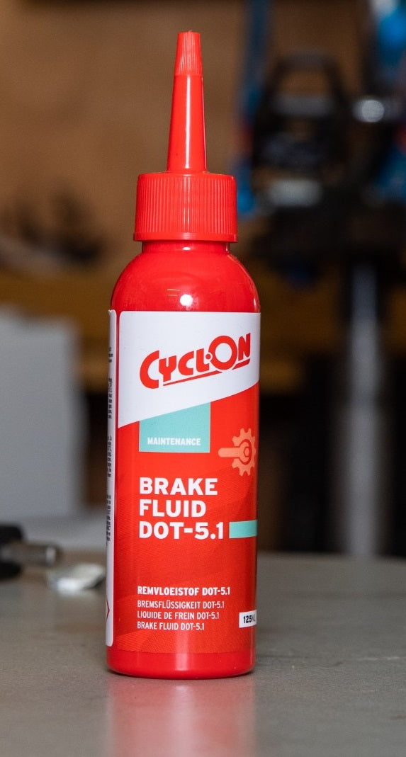 Load image into Gallery viewer, Remvloeistof Cyclon Dot 5.1 125Ml