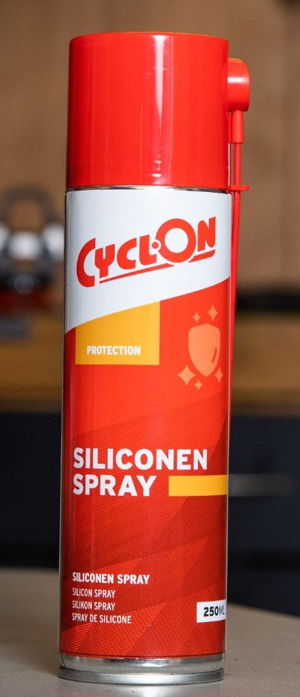 Load image into Gallery viewer, Siliconenspray Cyclon 250Ml