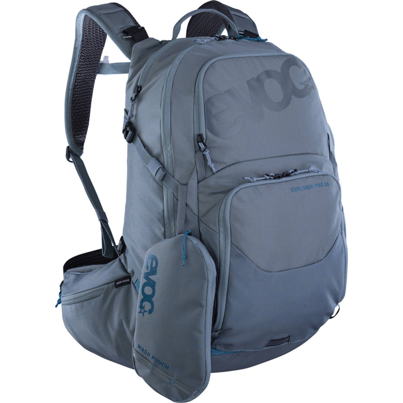 Load image into Gallery viewer, Evoc - explorer pro 26 steel one size 26l