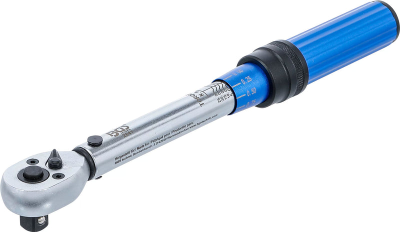 Afbeelding laden in galerijviewer, Bgs technic torque wrench 3 8 5-25 nm