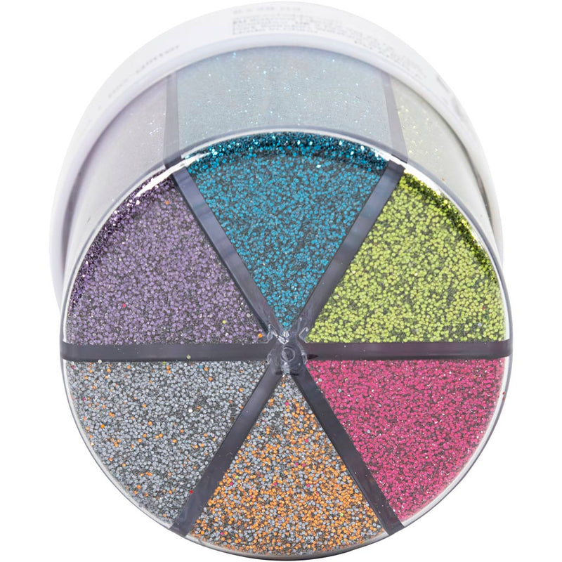 Afbeelding laden in galerijviewer, Https: www.cchobby.nl bio-sparkles-diverse-kleuren-6x28-ml-1-doosje-284303