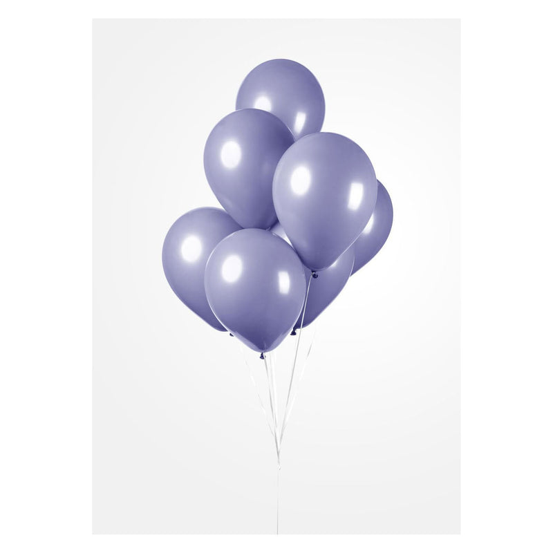 Load image into Gallery viewer, Globos ballonnen lavendel 30cm, 10st.