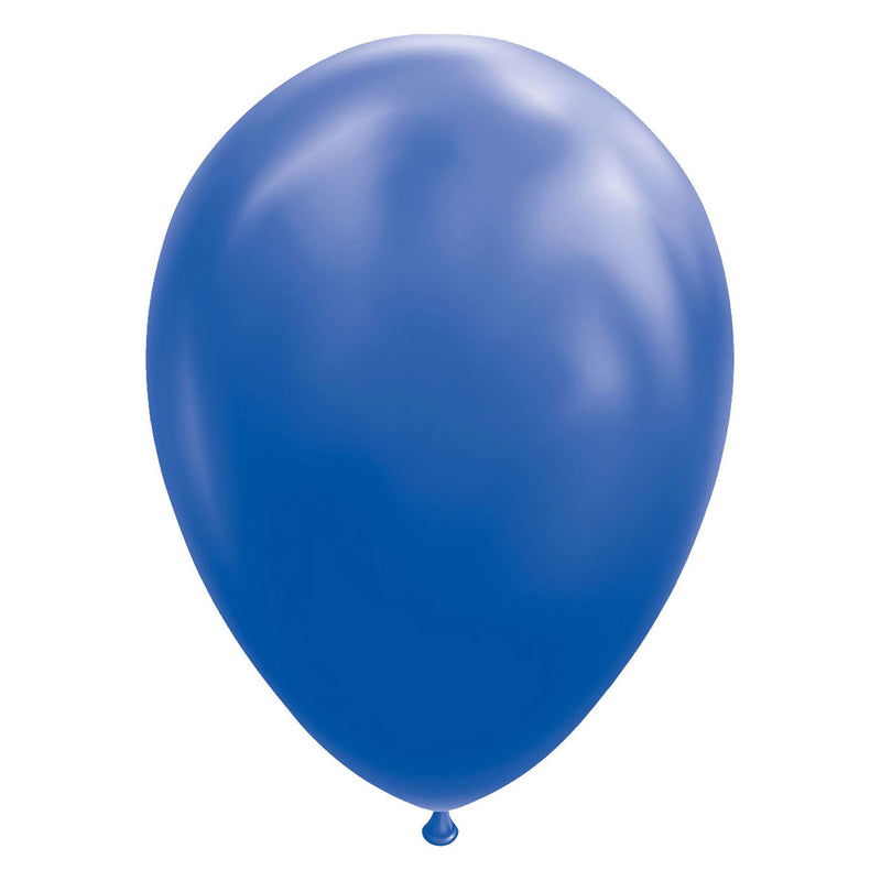 Load image into Gallery viewer, Globos ballonnen donkerblauw 30cm, 10st.