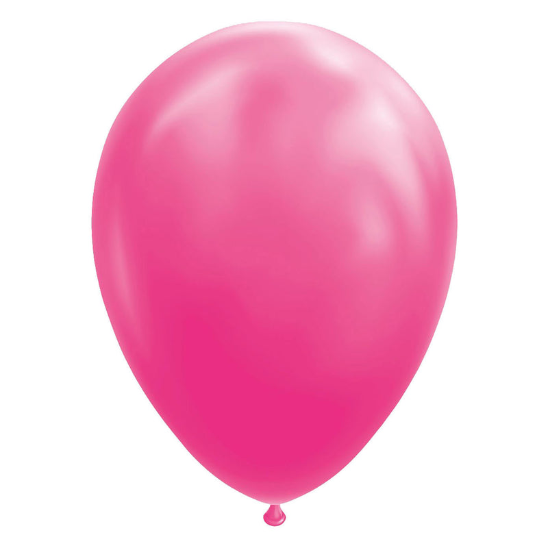 Load image into Gallery viewer, Globos ballonnen hard roze 30cm, 10st.