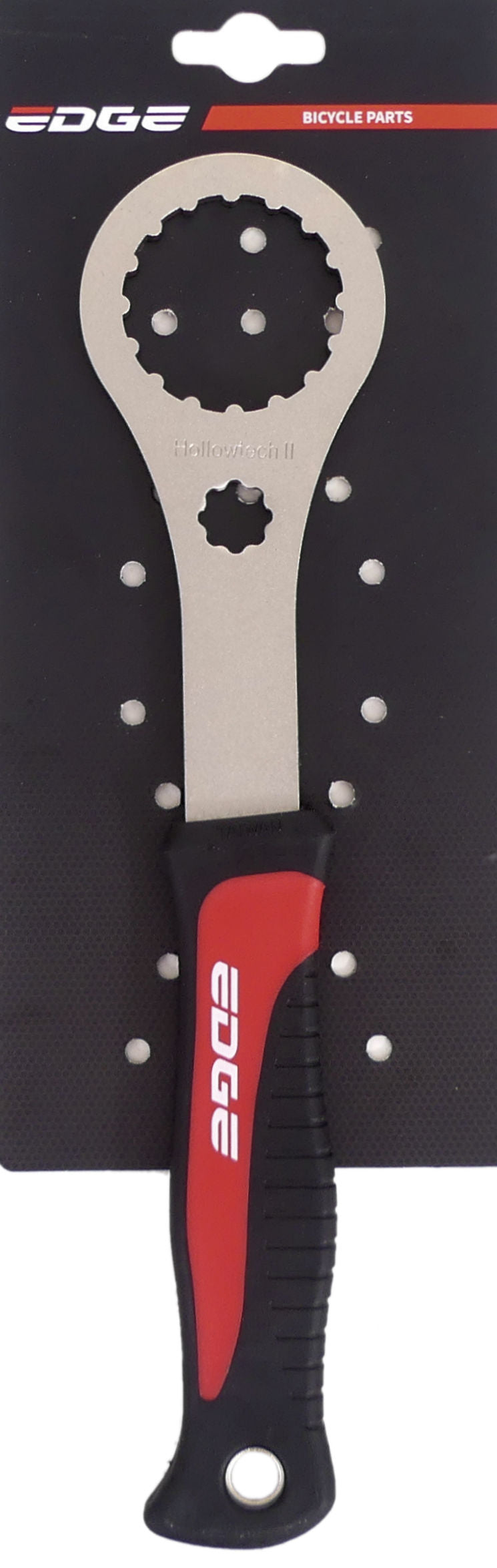 Load image into Gallery viewer, Edge 16-noks trapassleutel passend op Hollowtech 2 Campagnolo