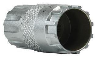 Load image into Gallery viewer, freewheelafnemer staal zilver