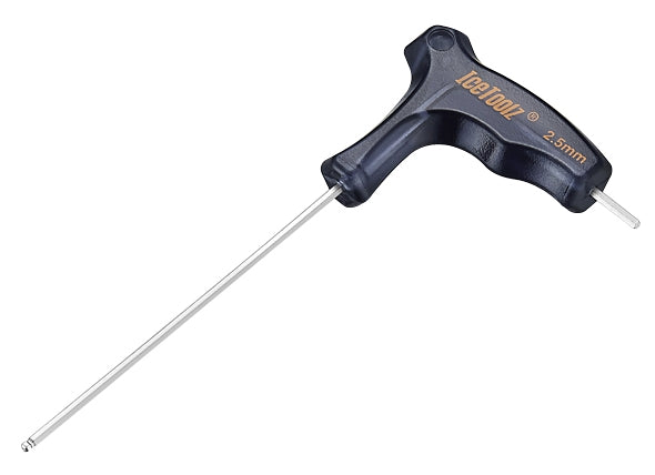 Load image into Gallery viewer, TwinHead Wrench IceToolz 7M25 - 2,5mm inbussleutels