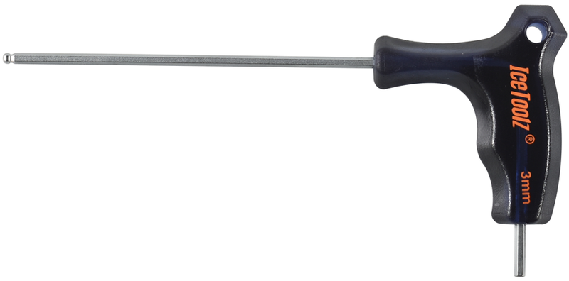 Load image into Gallery viewer, Icetoolz (buzaglo) twinhead wrench icetoolz 7m30 - 3 mm inbussleutels