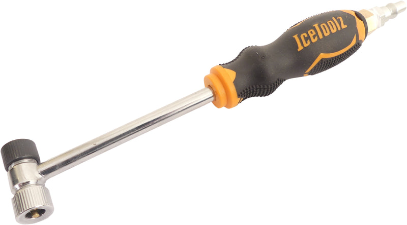 Load image into Gallery viewer, Icetoolz pomp compressorhandvat + snelkoppeling orion, a191a