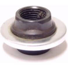 Load image into Gallery viewer, Shimano conus remnaaf cbe-110 inclusief stofkap zwart