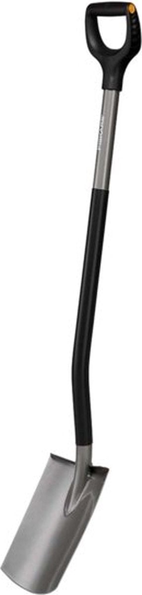 Afbeelding laden in galerijviewer, Fiskars 1066710 spade werkbreedte 193 mm d-greep