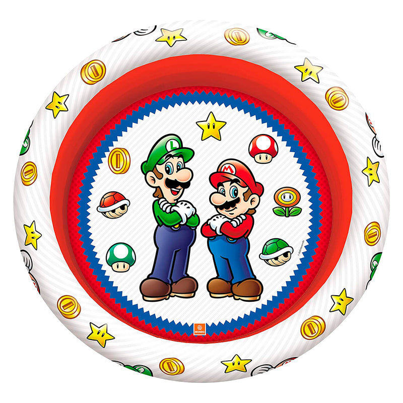 Load image into Gallery viewer, Mondo zwembad 3-rings super mario, 100cm