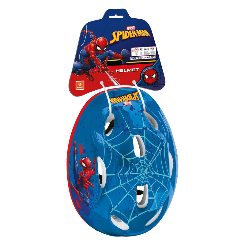 Load image into Gallery viewer, Mondo spiderman helm - verstelbaar - 52-56cm