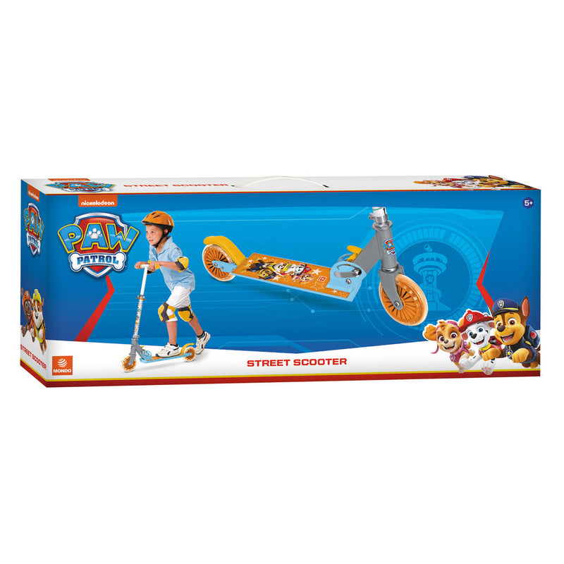 Load image into Gallery viewer, Paw patrol step aluminium