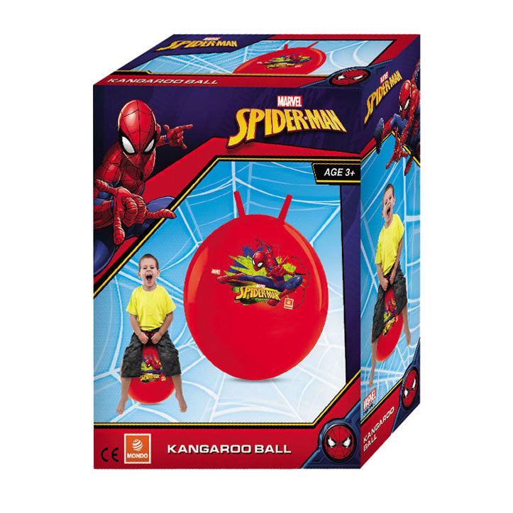 Load image into Gallery viewer, Mondo skippybal spiderman
