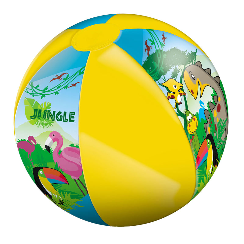 Load image into Gallery viewer, Mondo strandbal fantasy, 50cm