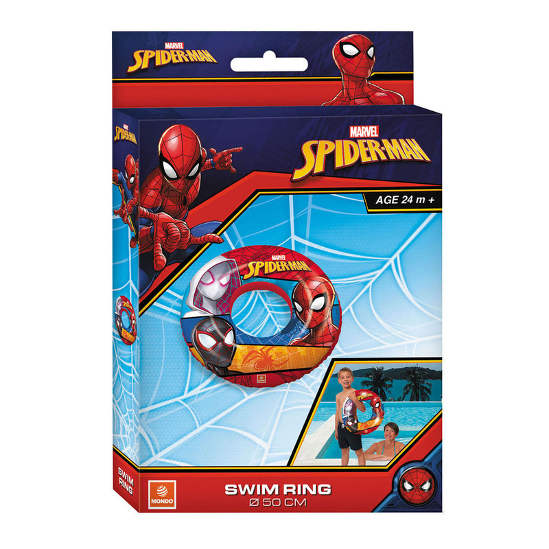 Load image into Gallery viewer, Spider-man spiderman - zwemband - 50 cm - zwemring