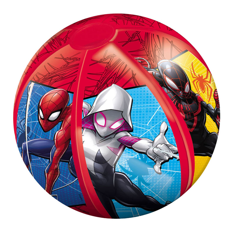 Load image into Gallery viewer, Mondo strandbal spiderman