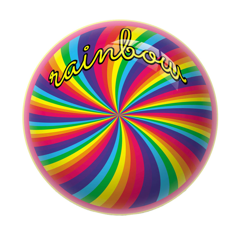 Load image into Gallery viewer, Mondo decorbal regenboog, 23cm